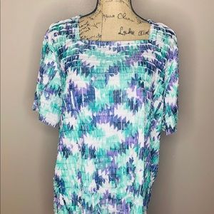 Women’s plus blouse (never worn)